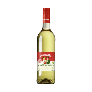 Almdudler Almschorsch weiß 0,75l