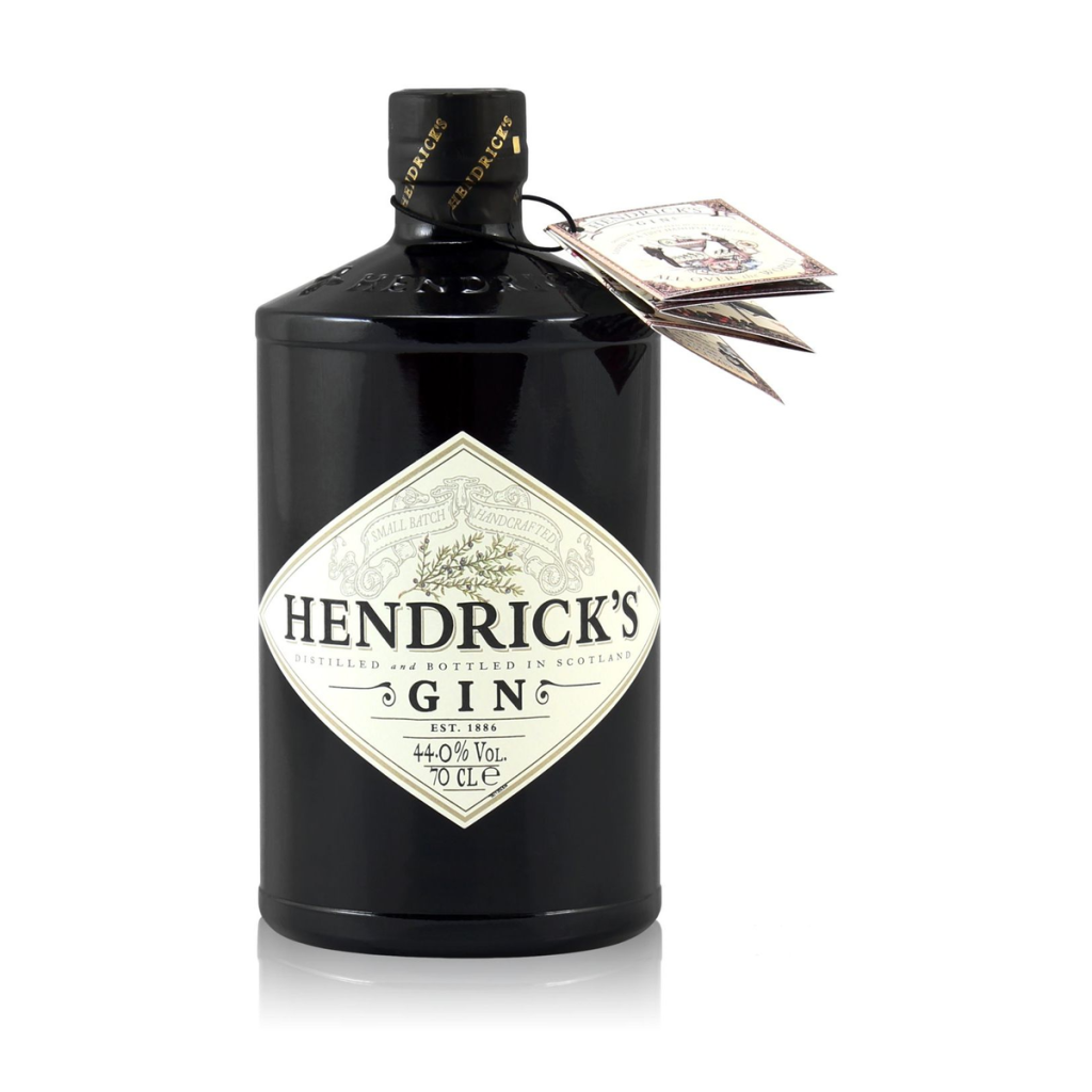 Hendrick's Gin 44% 0,7l