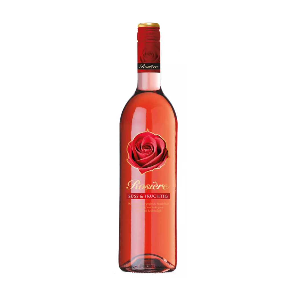Rosiere Rouge süss 0,75l