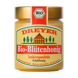 Bio Dreyer Blütenhonig 500g