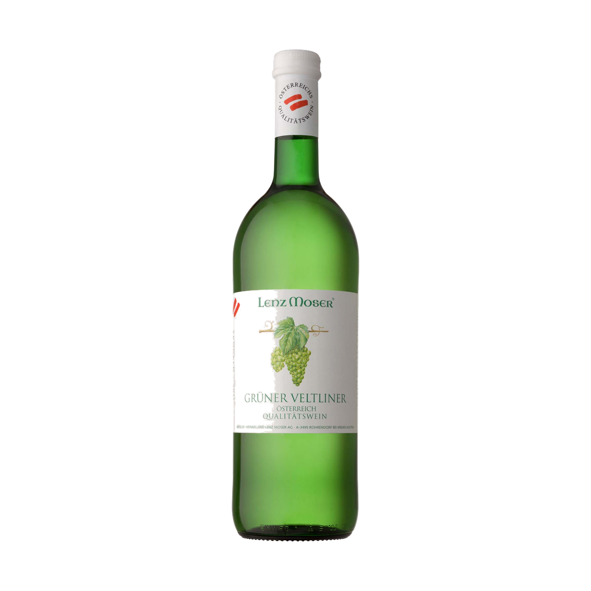 Lenz Moser Grüner Veltliner trocken 1l