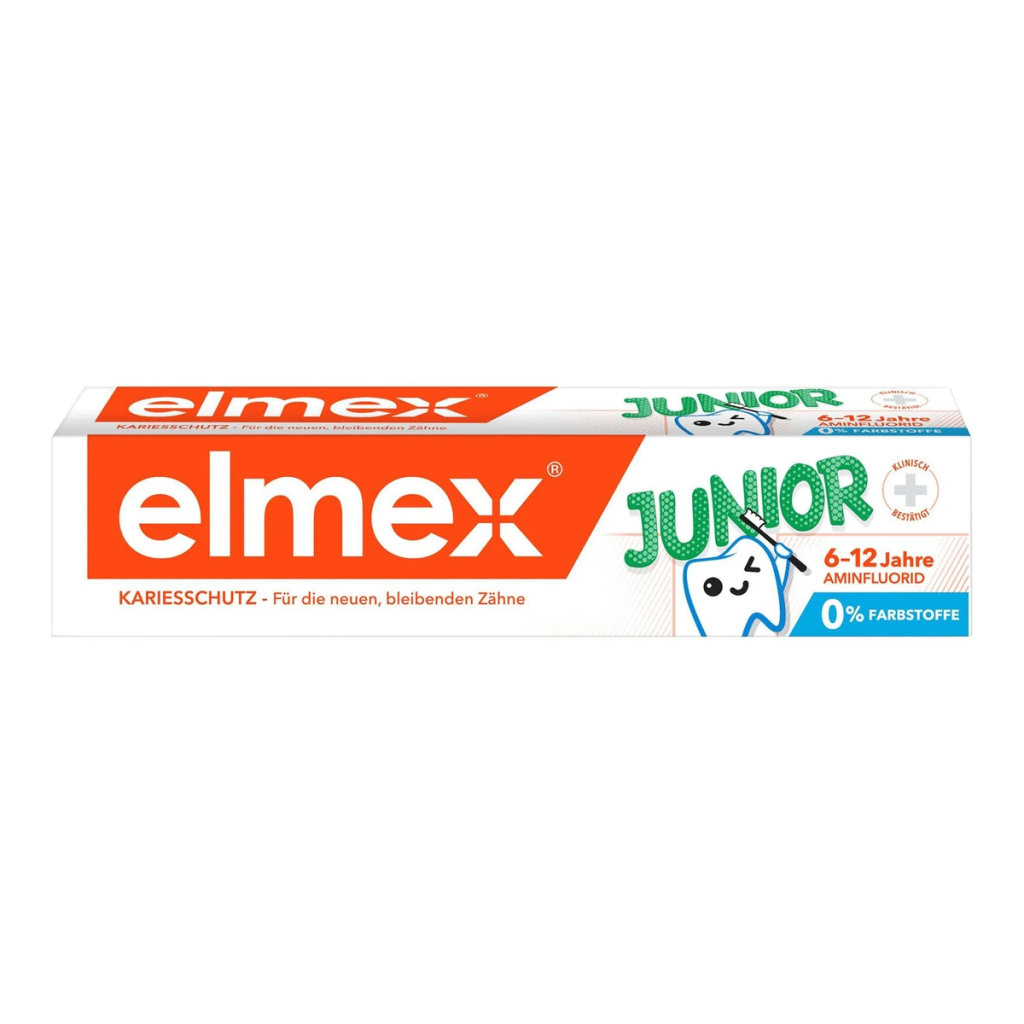 elmex Junior Zahnpasta 75ml
