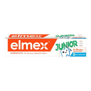 elmex Junior Zahnpasta 75ml