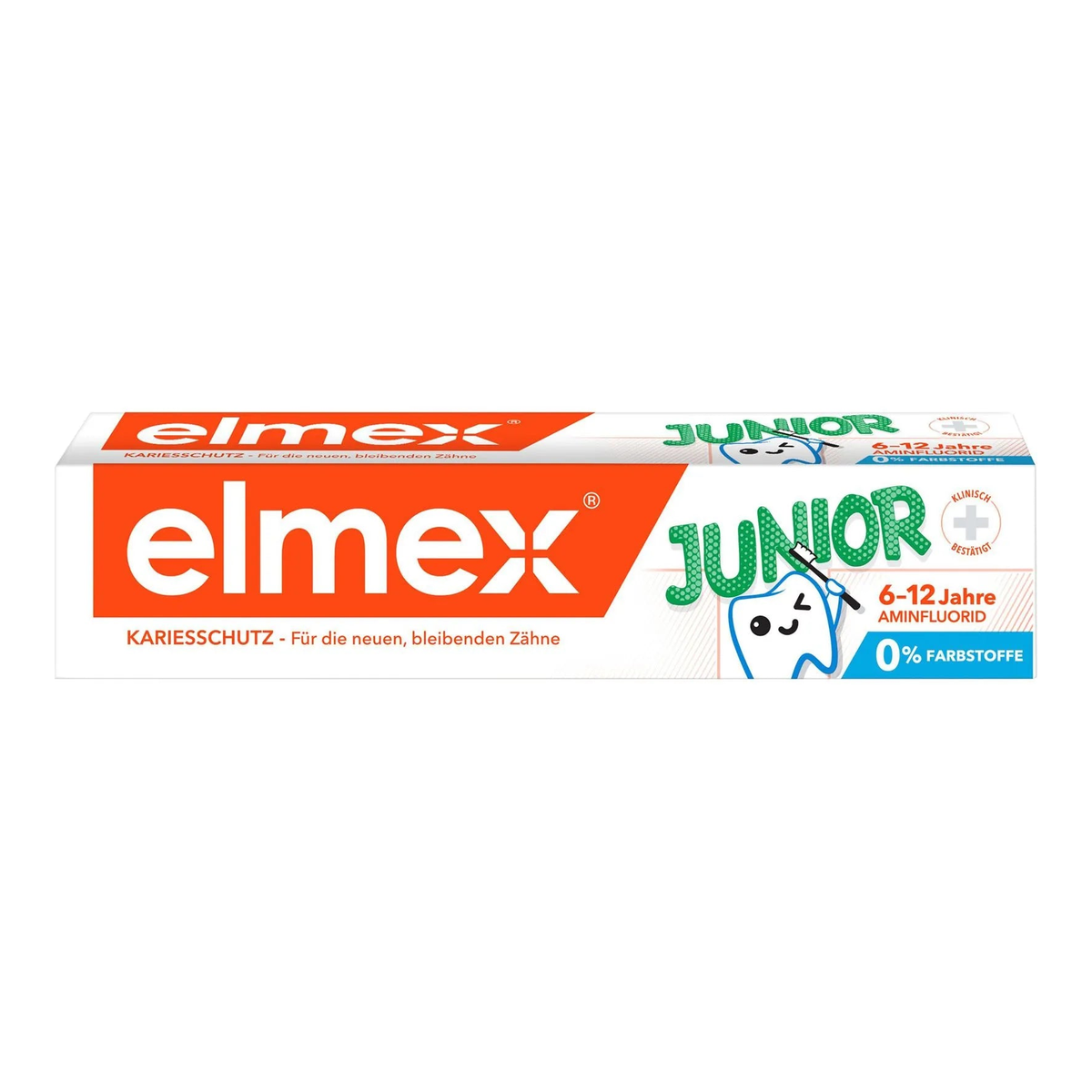 elmex Junior Zahnpasta 75ml