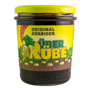 Original Zörbiger Überrübe 350g