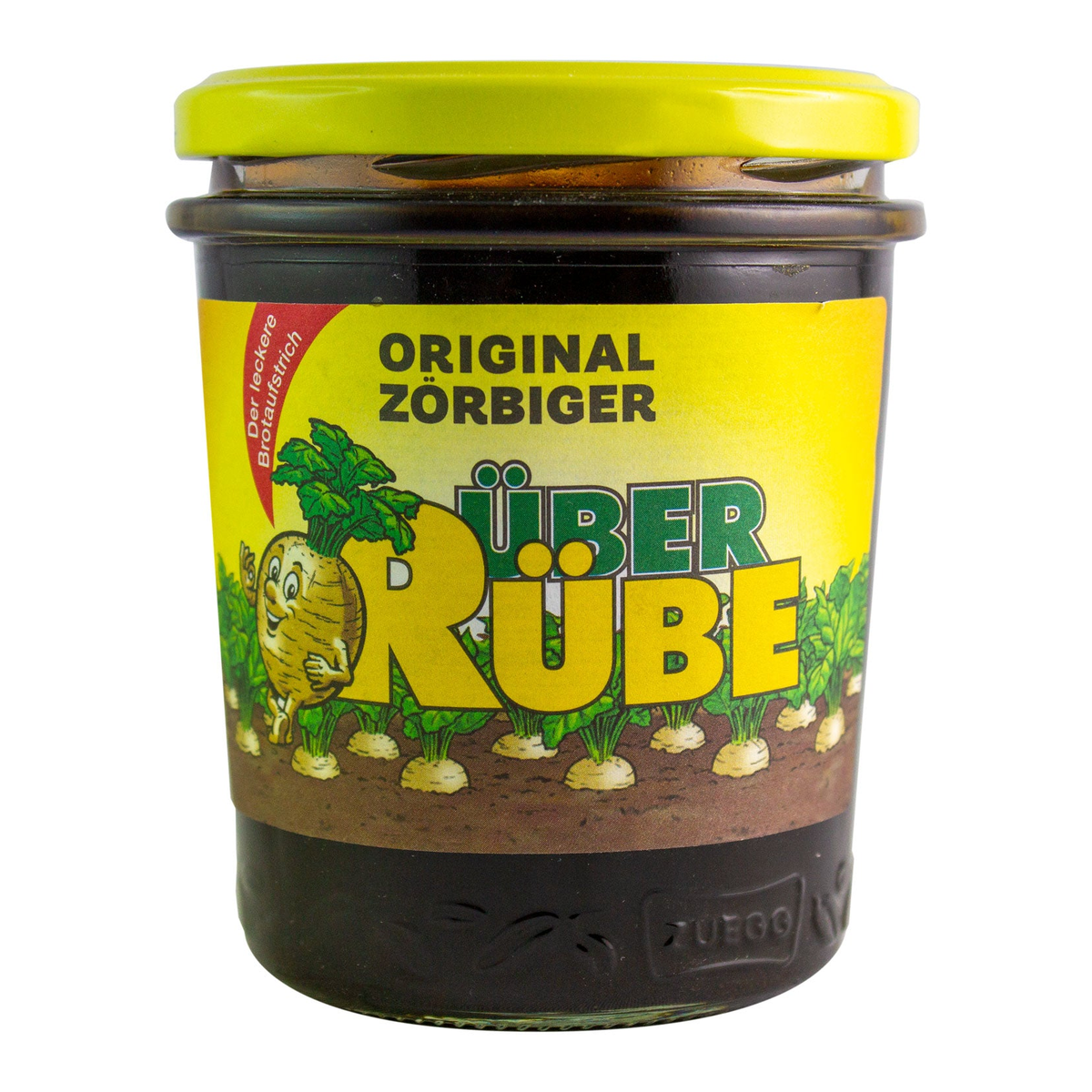 Original Zörbiger Überrübe 350g