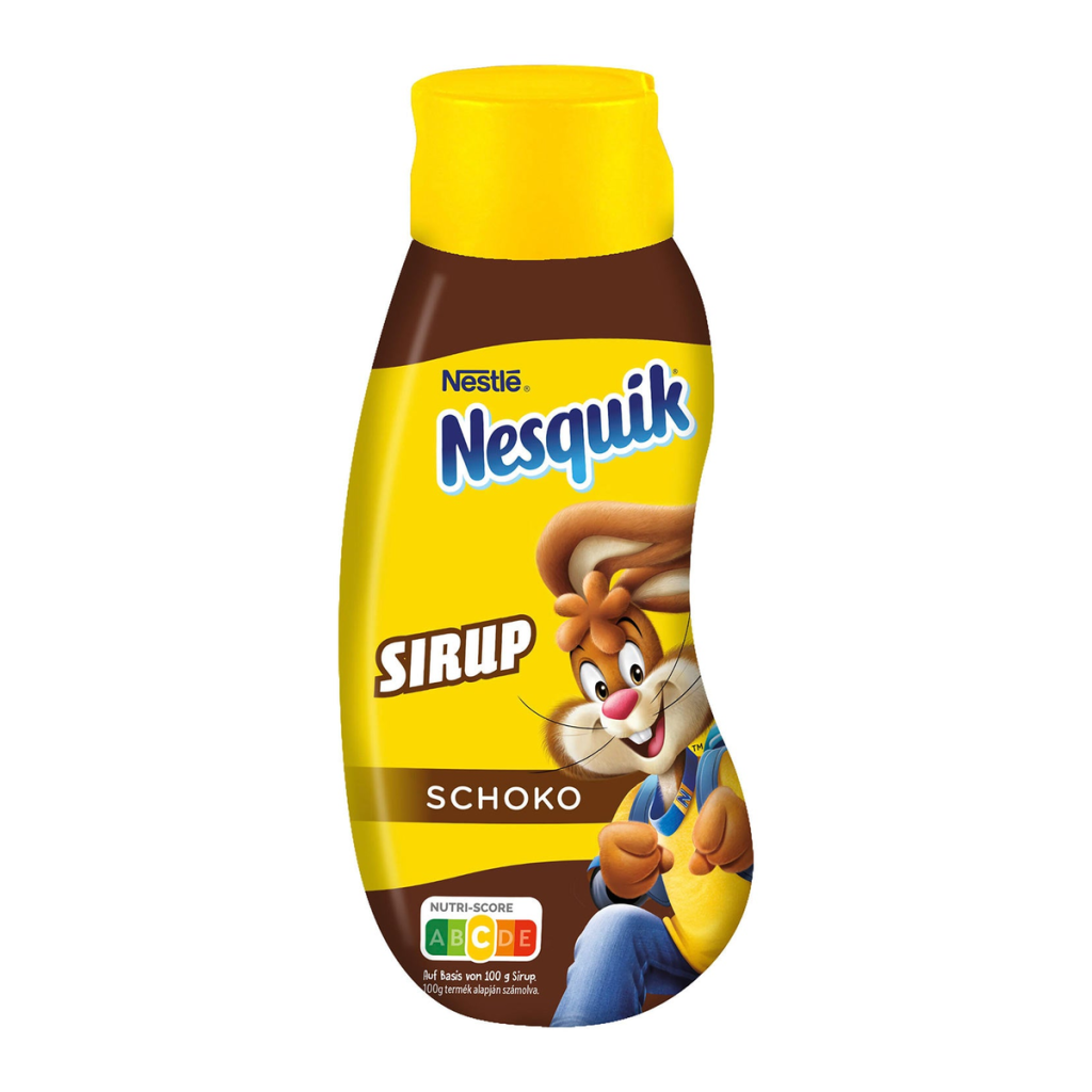 Nesquik Сироп, шоколад 300ml