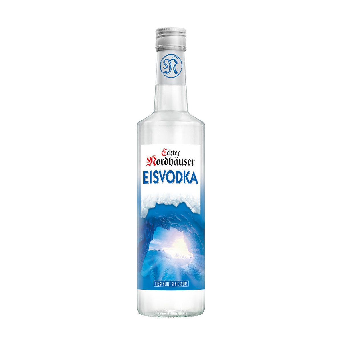 Echter Nordhäuser Eisvodka 37,5% 0,7l