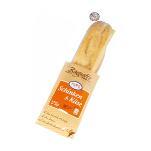 Pe.We.Baguette Schinken Remoulade 175g