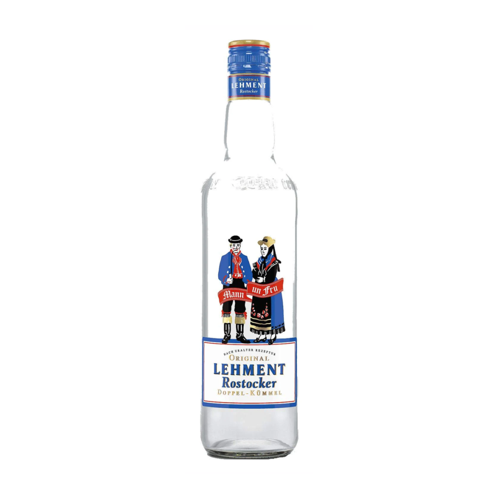 Lehment Doppelkümmel 38% 0,02l