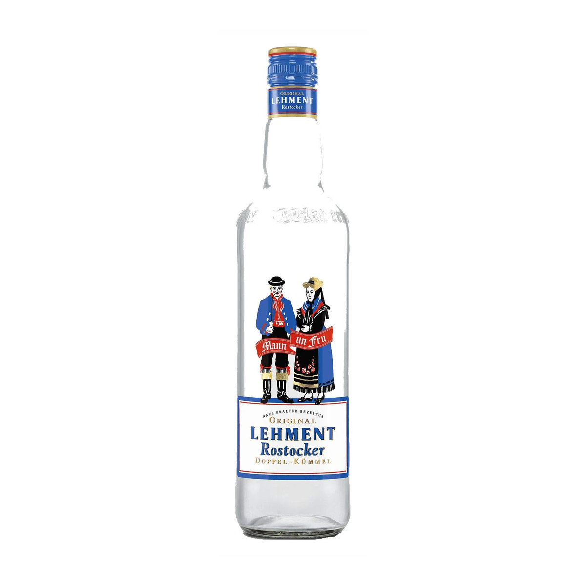 Lehment Doppelkümmel 38% 0,02l