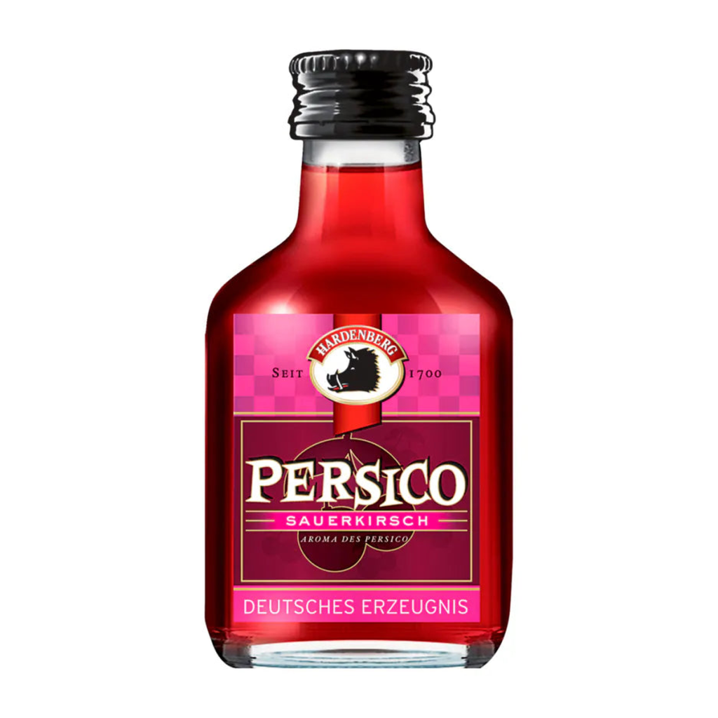 Hardenberg Persico Sauerkirsch 18% 0,1l