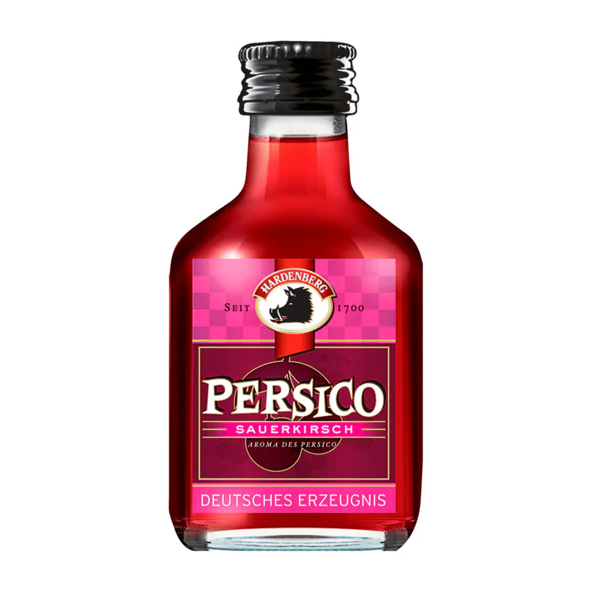Hardenberg Persico Sauerkirsch 18% 0,1l