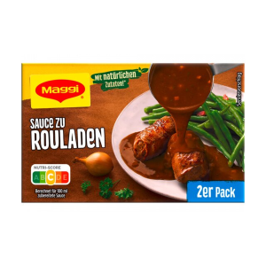 Maggi Delikatess Sauce zu Rouladen für 2x250ml