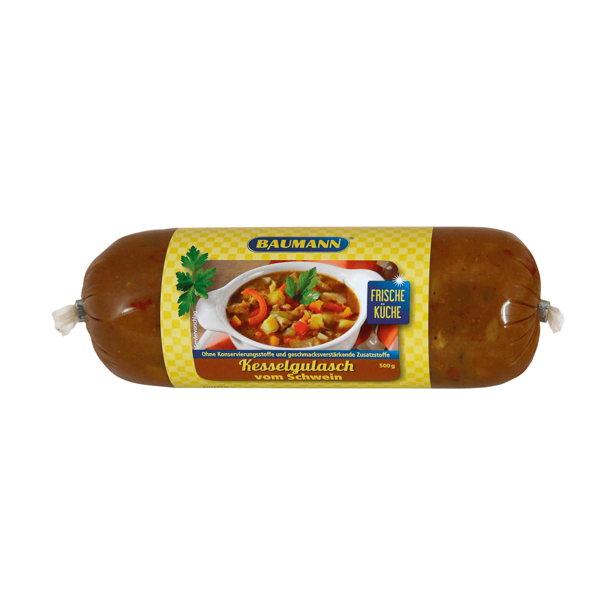 Baumann Kesselgulasch 500g