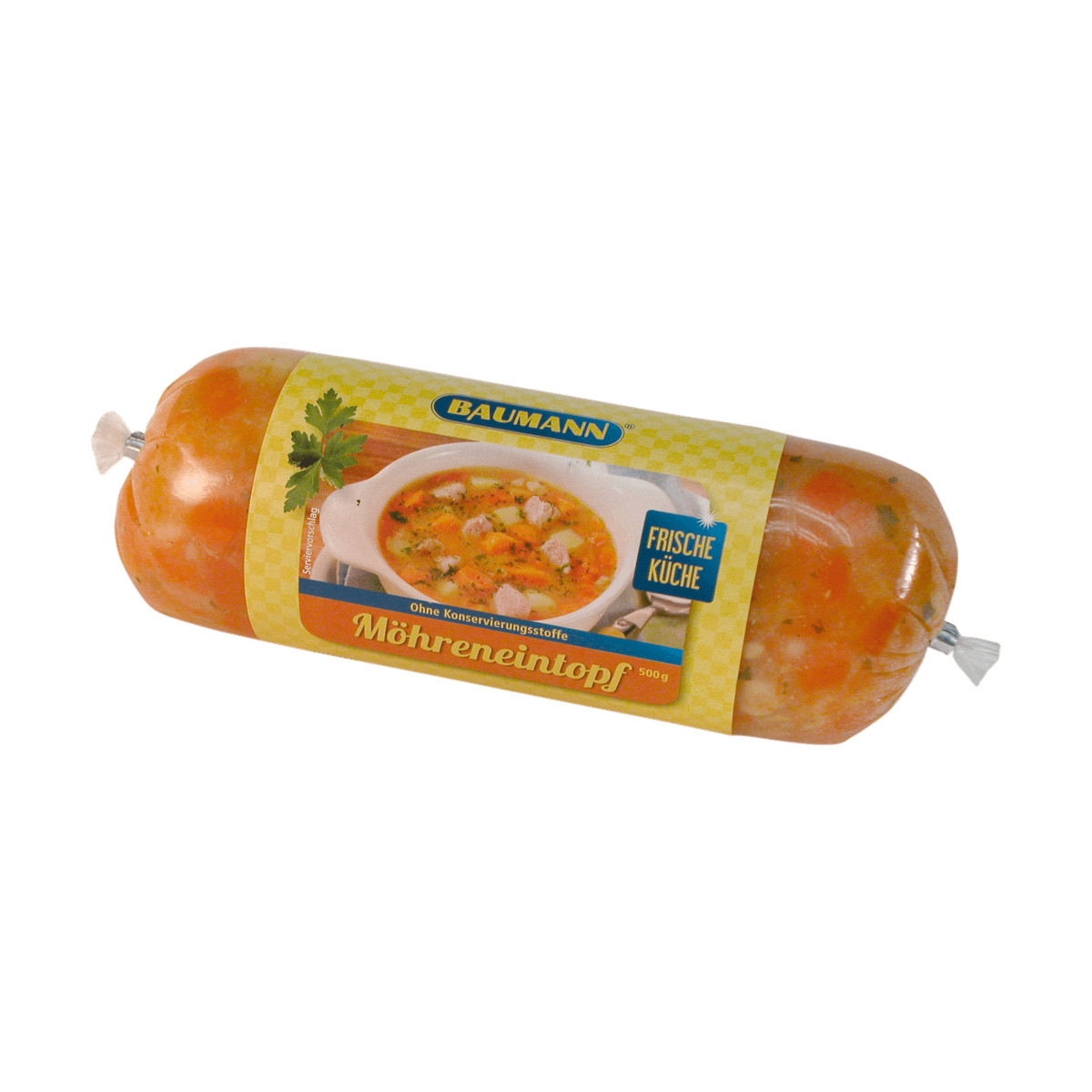 Baumann Möhreneintopf 500g