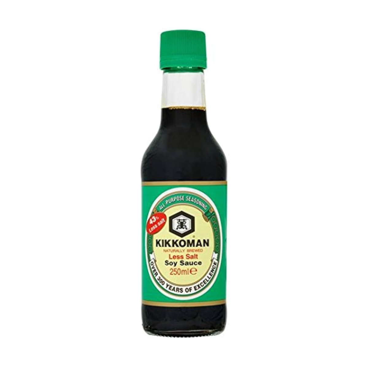 Kikkoman Sojasauce weniger Salz 250ml