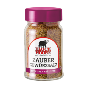 Block House Zaubergewürz 70g