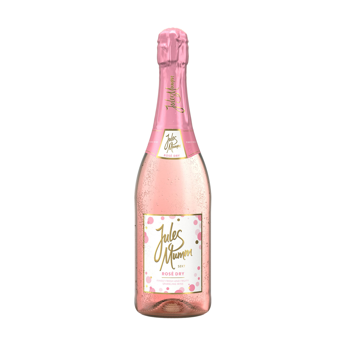 Jules Mumm Rose Dry Sekt 0,75l