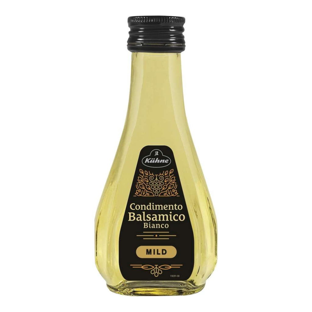 Kühne Condimento Balsamico Bianco 250ml