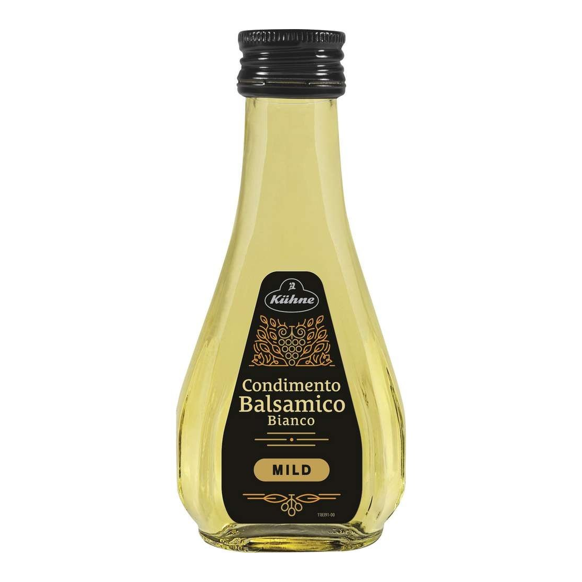 Kühne Condimento Balsamico Bianco 250ml