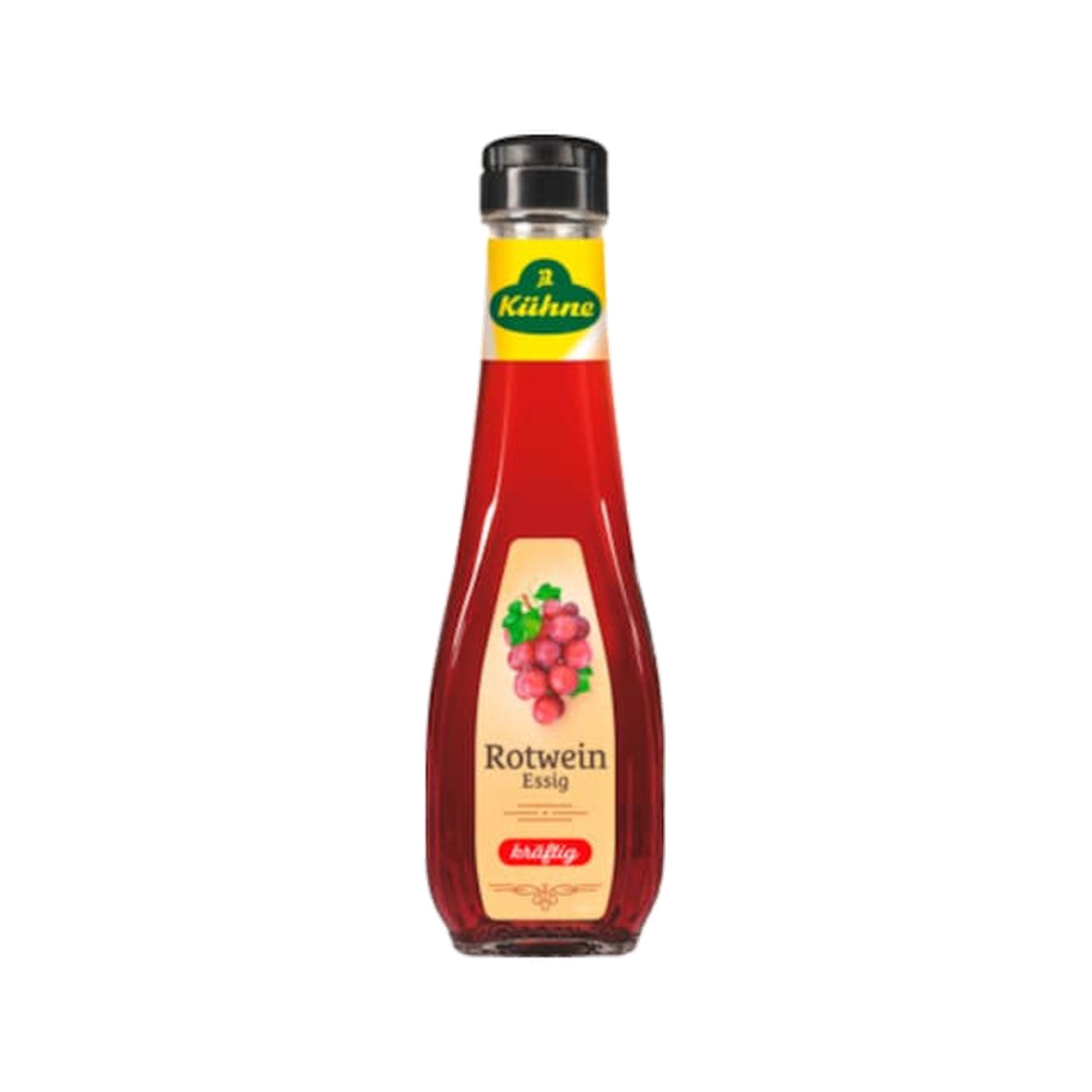 Kühne Rotweinessig kräftig würzig 250ml