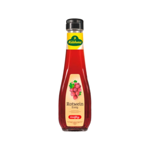 Kühne Rotweinessig kräftig würzig 250ml