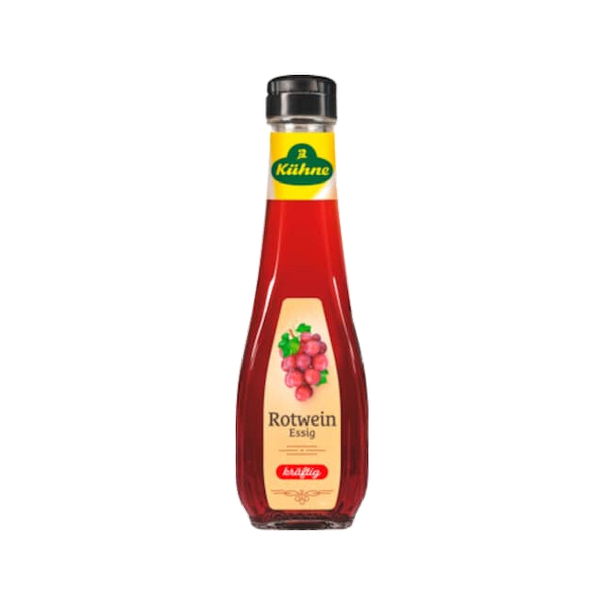 Kühne Rotweinessig kräftig würzig 250ml