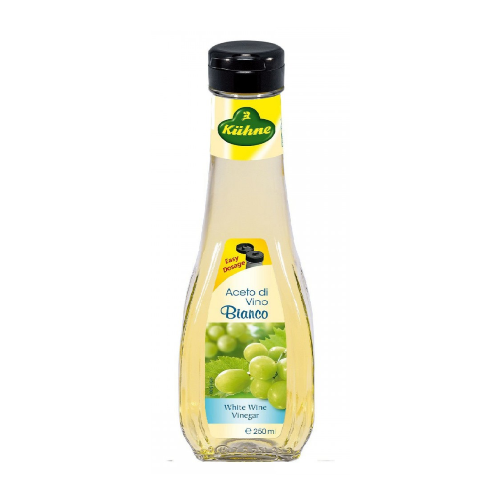 Kühne Weißweinessig fein würzig 250ml