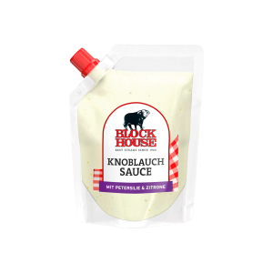 Block House Knoblauchsauce Aioli 250ml