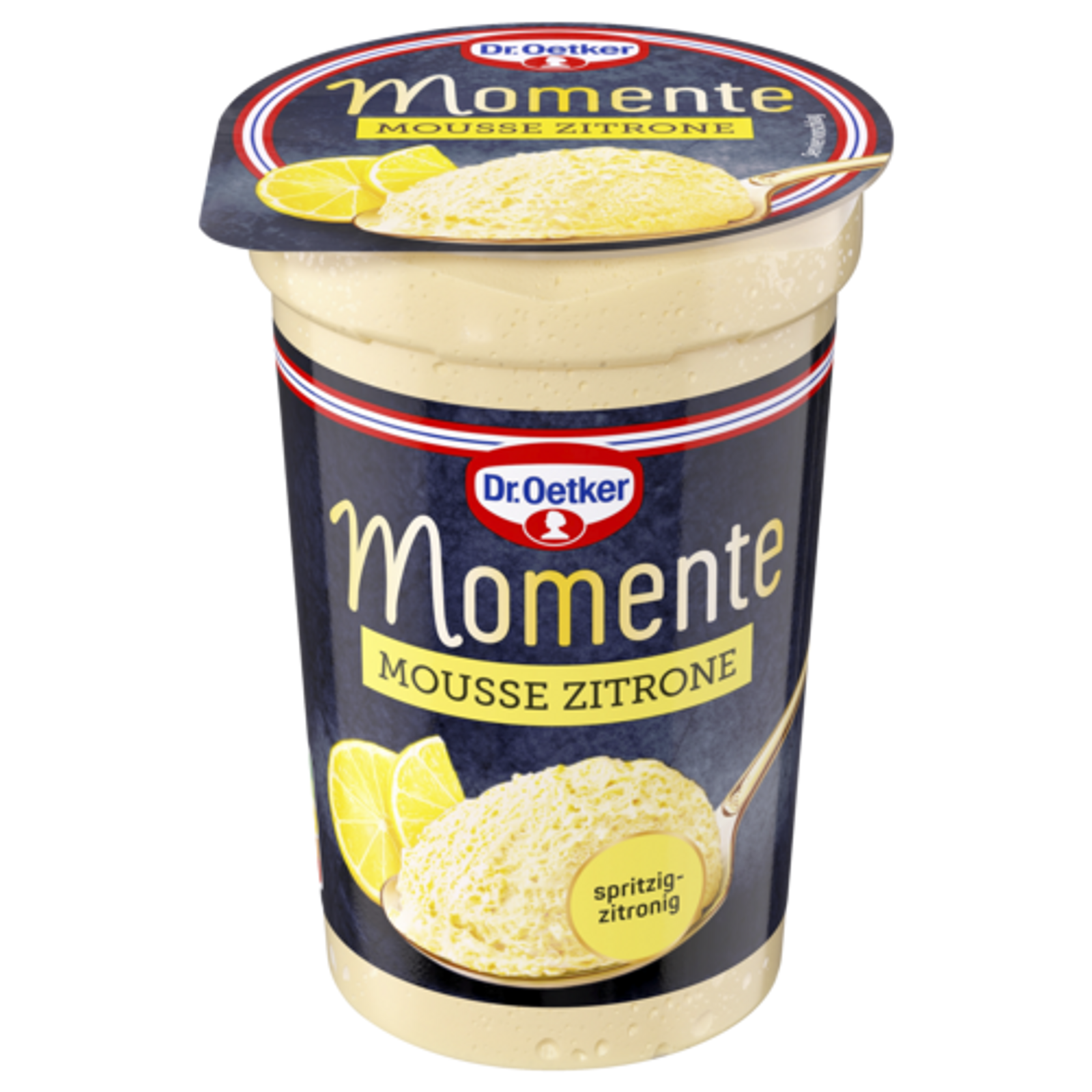 Dr.Oetker Momente Mousse Zitrone 100g