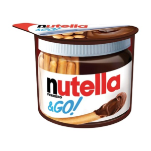 Nutella&Go 52g