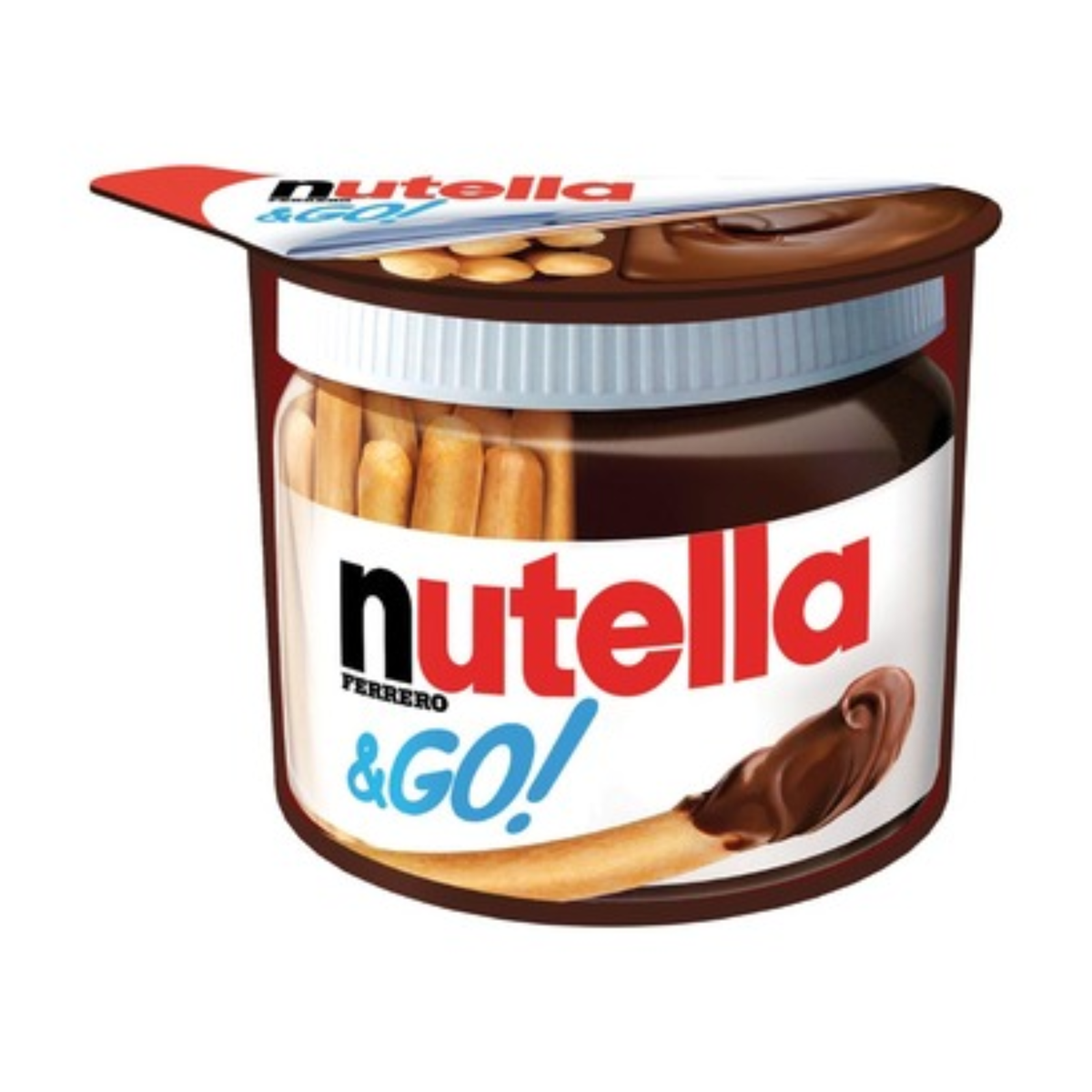 Nutella&Go 52g
