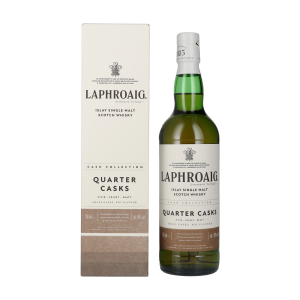 Laphroaig Quarter Cask 48% 0,7l