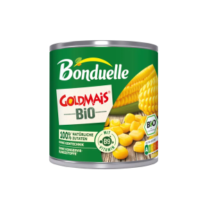 Bio Bonduelle Goldmais 300g