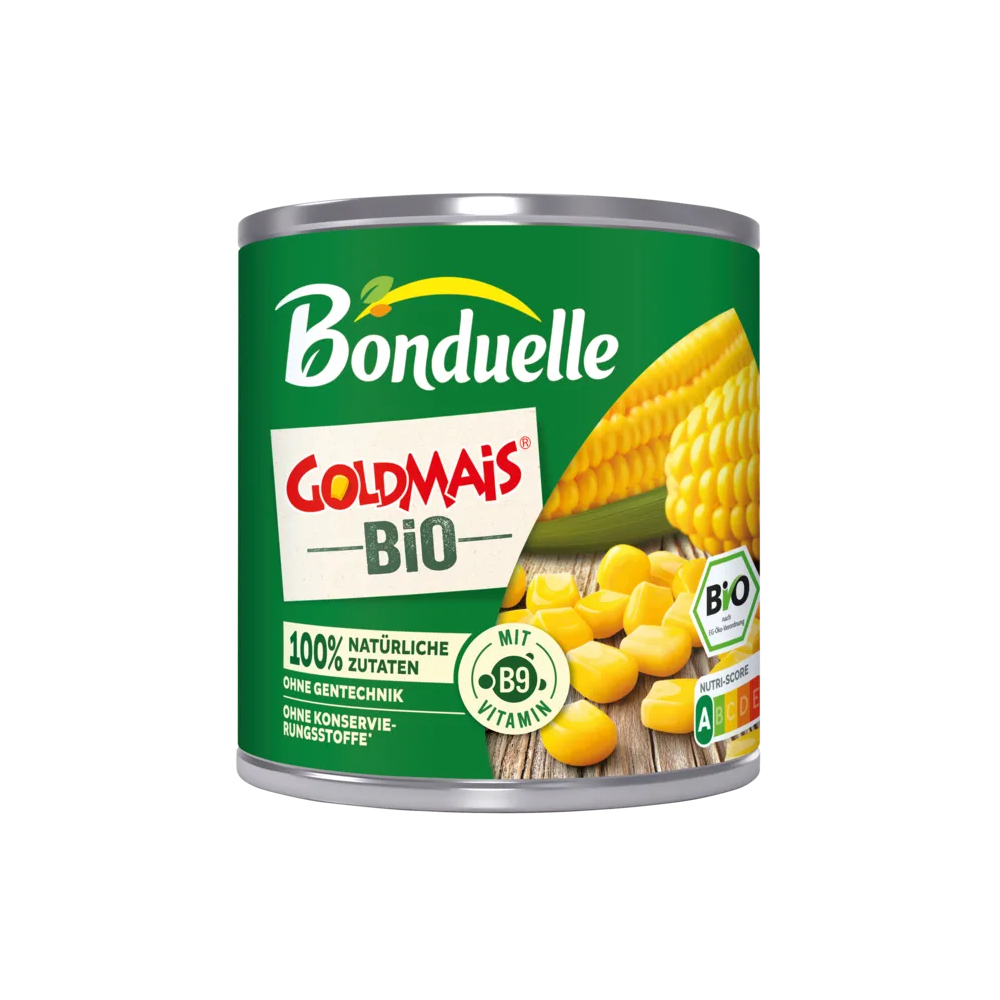 Bio Bonduelle Goldmais 300g
