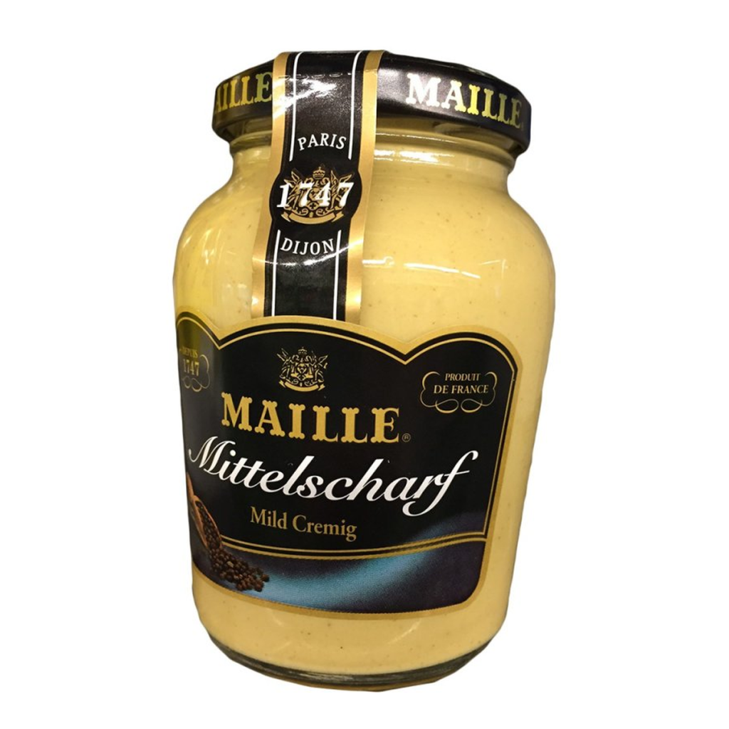 Maille Senf Mittelscharf 200ml