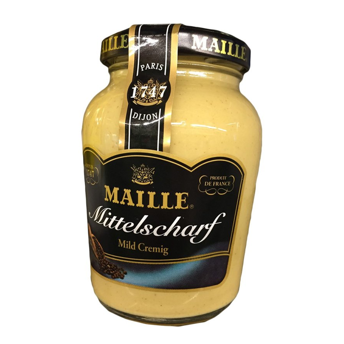 Maille Senf Mittelscharf 200ml