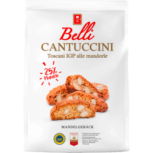 Prato Belli Cantuccini Mandel 250g