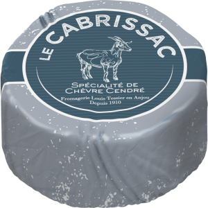 Maison Boursault Le Cabrissac aus Ziegenmilch 54%Fett i.Tr.150g