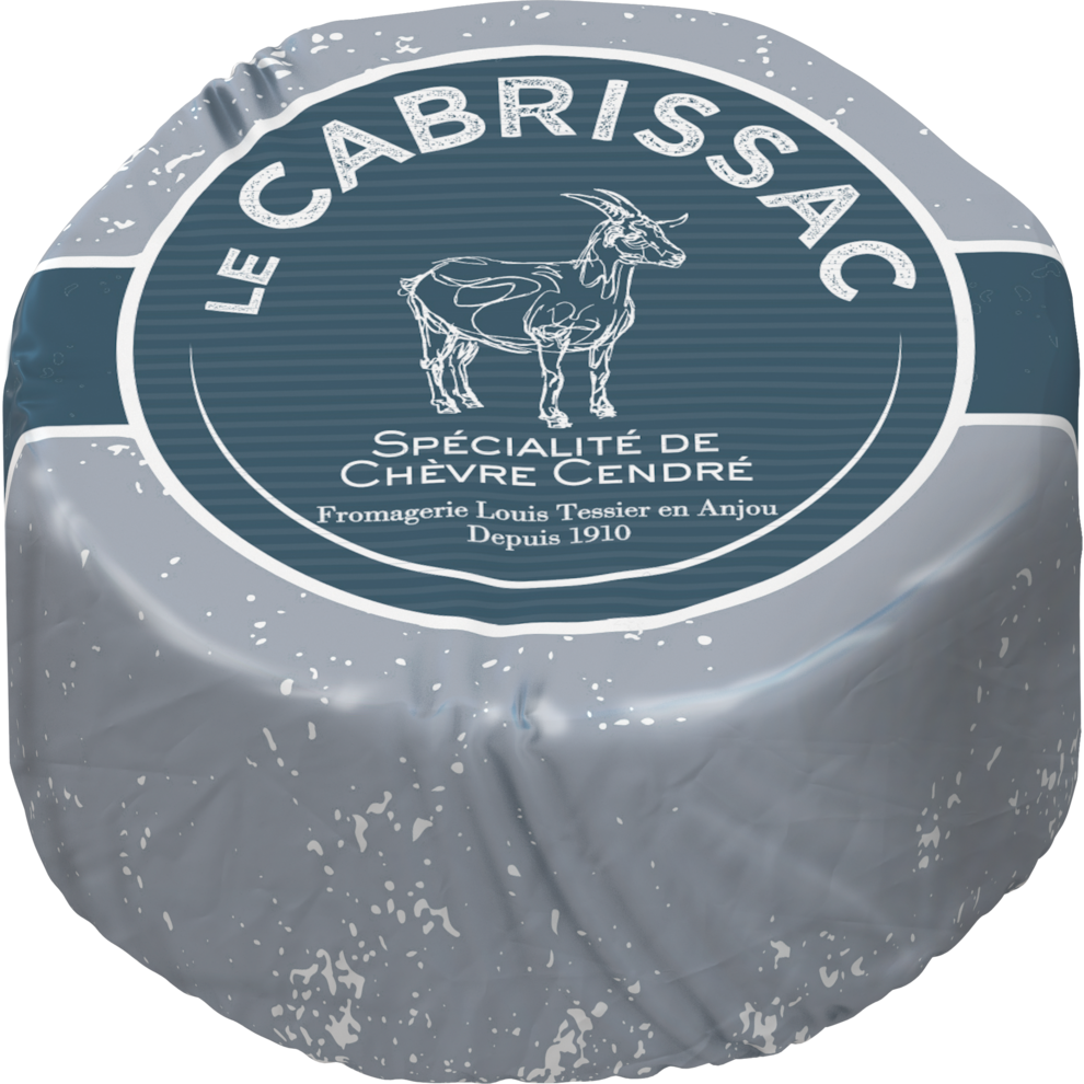 Maison Boursault Le Cabrissac aus Ziegenmilch 54%Fett i.Tr.150g
