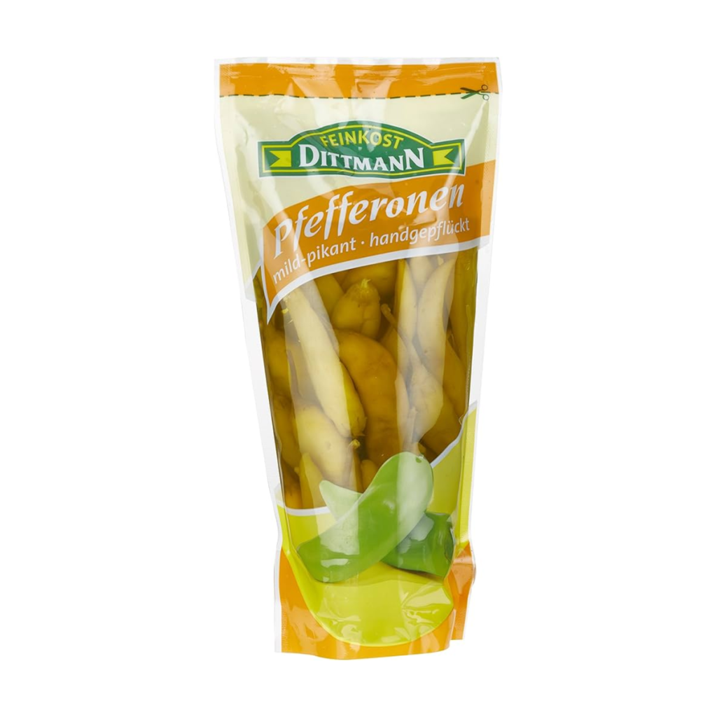 Feinkost Dittmann перчики мягкий 1kg