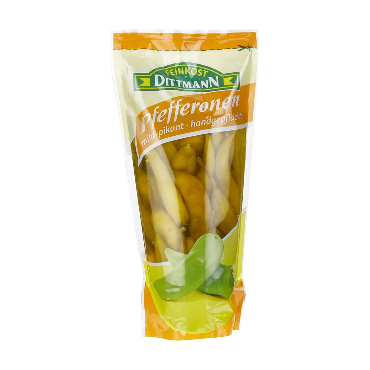 Feinkost Dittmann перчики мягкий 1kg