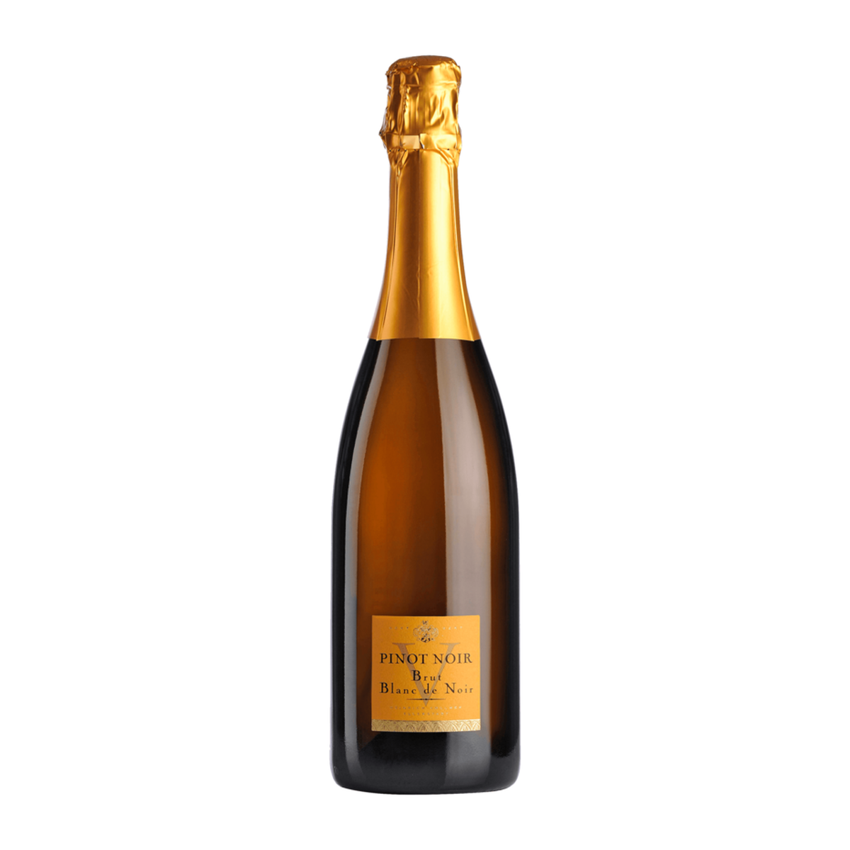 Vollmer Sekt Brut Blanc de Noir 0,75l
