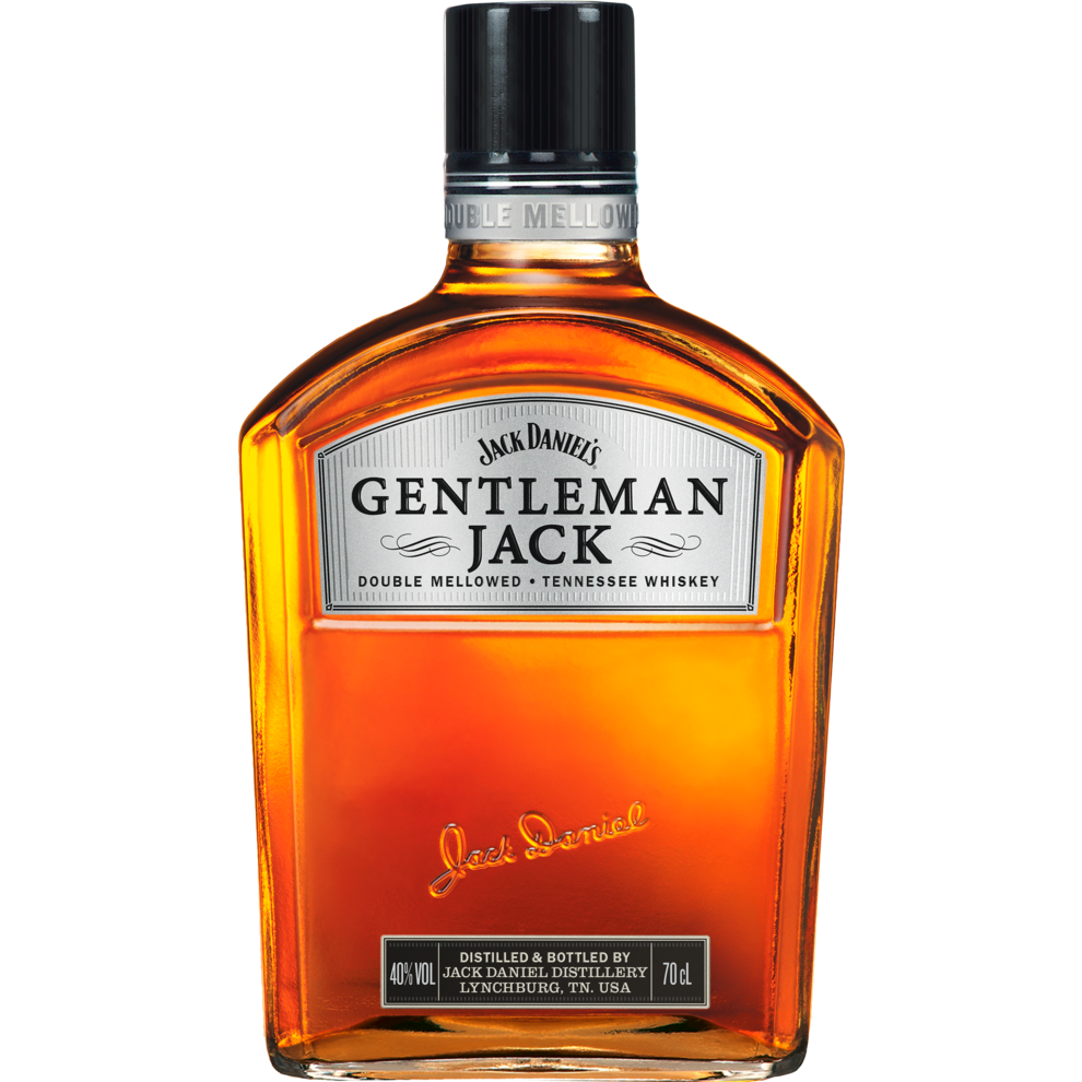 Gentleman Jack 40% 0,7l