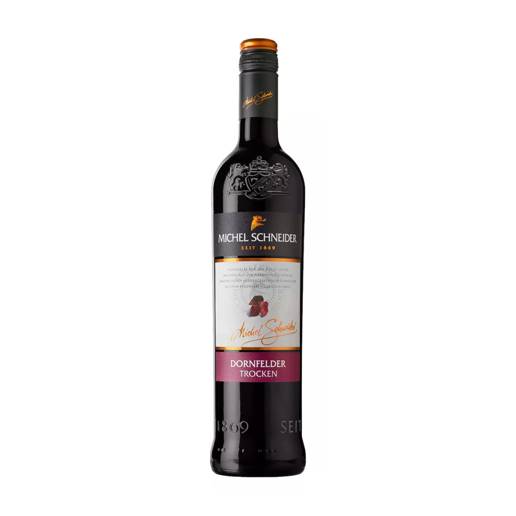 Michel Schneider Dornfelder Pfalz QbA trocken 0,75l