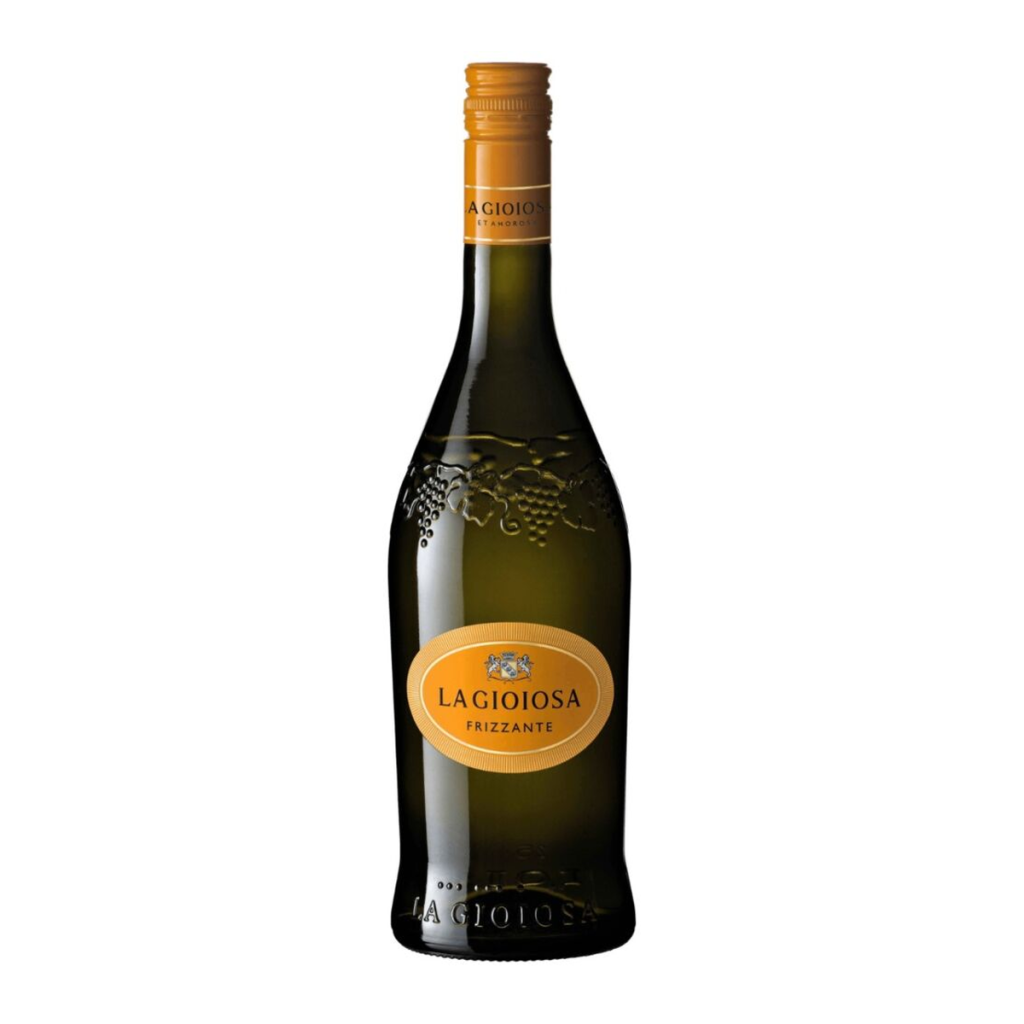 La Gioiosa Bianco Frizzante 0,75l