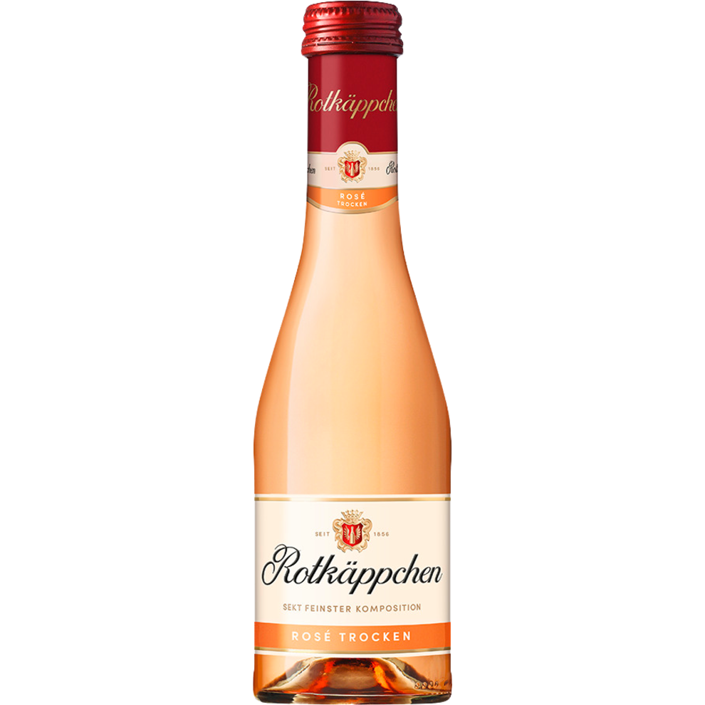 Rotkäppchen Розе сухое 0,2l