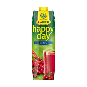 Happy Дневной клюква 1l EW