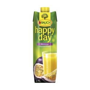 Happy Дневной маракуйя 1l EW